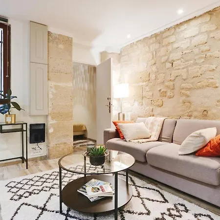 2 Pieces - Plein Centre De Apartman *