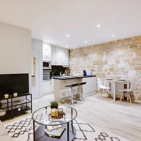 2 Pieces - Plein Centre De Apartment Paris