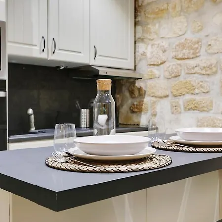 Apartment 2 Pieces - Plein Centre De